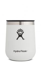 Hydro Flask 10 oz Wine Tumbler - White