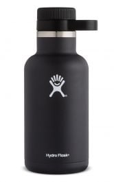 Hydro Flask 64 oz (1,892 ml) Growler - Black