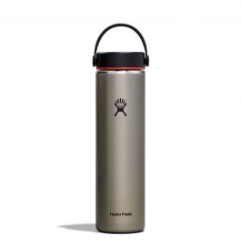 Hydro Flask 24 oz Lightweight Wide Mouth Trail Series™ – Slate
