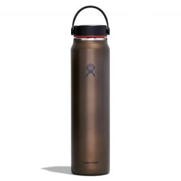 Hydro Flask 40 oz Lightweight Wide Mouth Trail Series™ - Obsidian