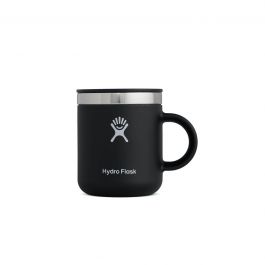 12 oz (355 ml) Coffee Mug - black