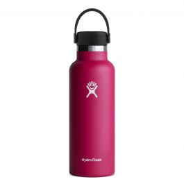 Hydro Flask 18 oz Standard Mouth - Snapper
