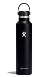 Hydro Flask 24 oz Standard Mouth – Black