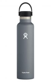 Hydro Flask 24 oz (710 ml) Standard Mouth - Stone