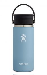 Hydro Flask 16 oz Coffee mit Flex Sip™ Lid – Rain