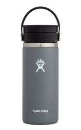 Hydro Flask 16 oz (473 ml) Coffee with Flex Sip™ Lid - Stone