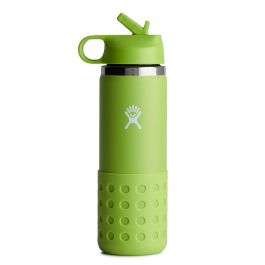 Hydro Flask 20 oz Kids Wide Mouth - Seagrass