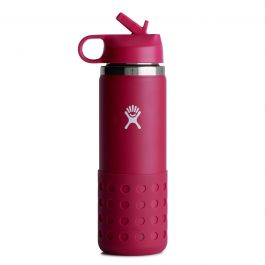 Hydro Flask 20 oz Kids Wide Mouth - Snapper