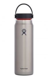 Hydro Flask 32 oz (946 ml) Lightweight Wide Mouth Trail Series™ - Slate