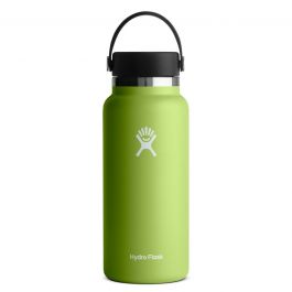 Hydro Flask 32 oz Wide Mouth - Seagrass