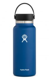 Hydro Flask 32 oz Wide Mouth - Cobalt