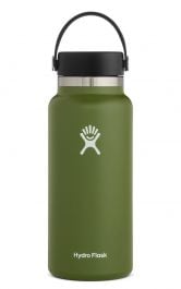 Hydro Flask 32 oz (946 ml) Wide Mouth - Olive