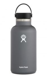 Hydro Flask 64 oz Wide Mouth - Stone