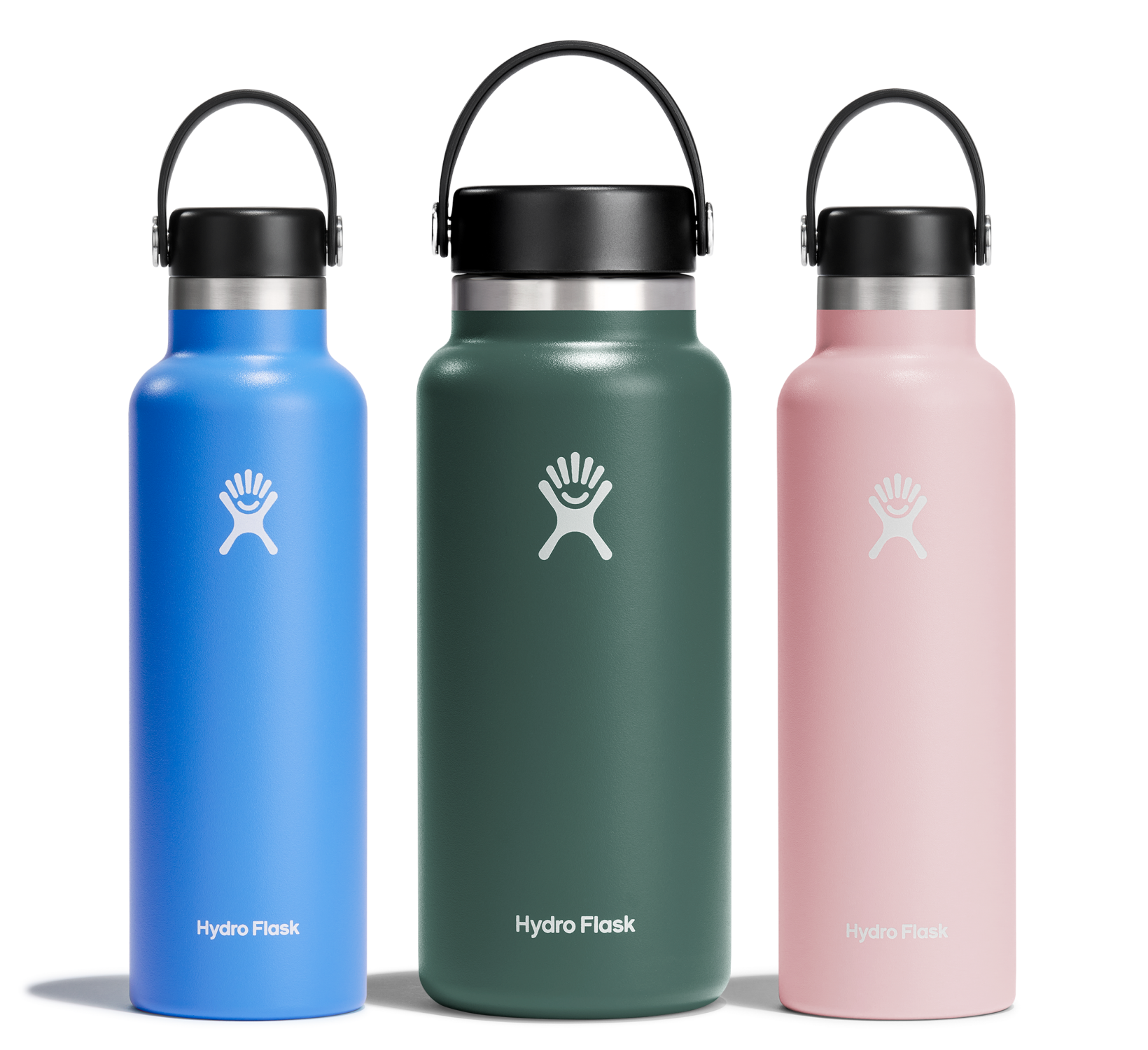 Designed for on-the-go hydration, our Bottles will keep you ready to take on any adventure!