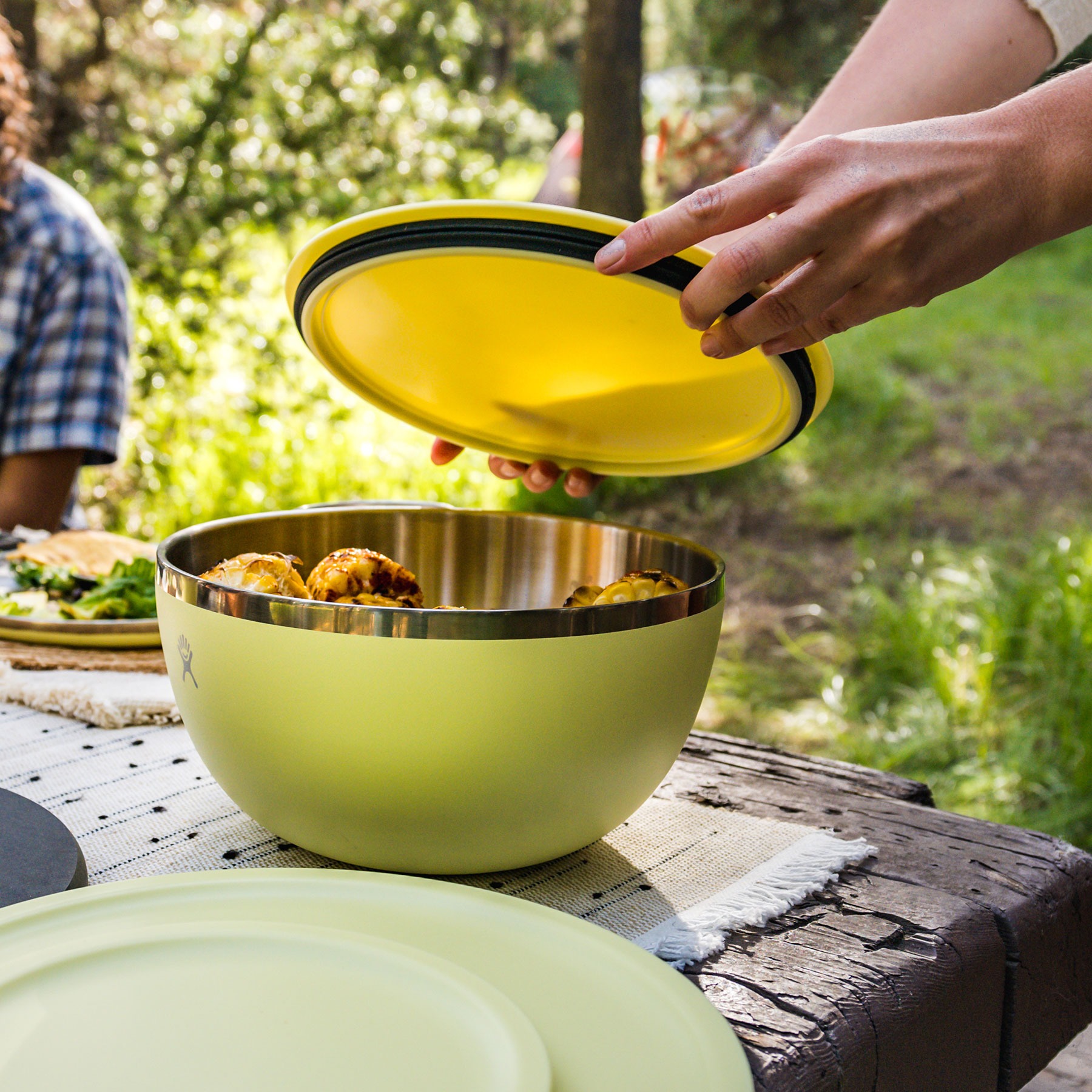 Hydro Flask Outdoor Kitchen 1qt Bowl with Lid #HeyLetsGo 