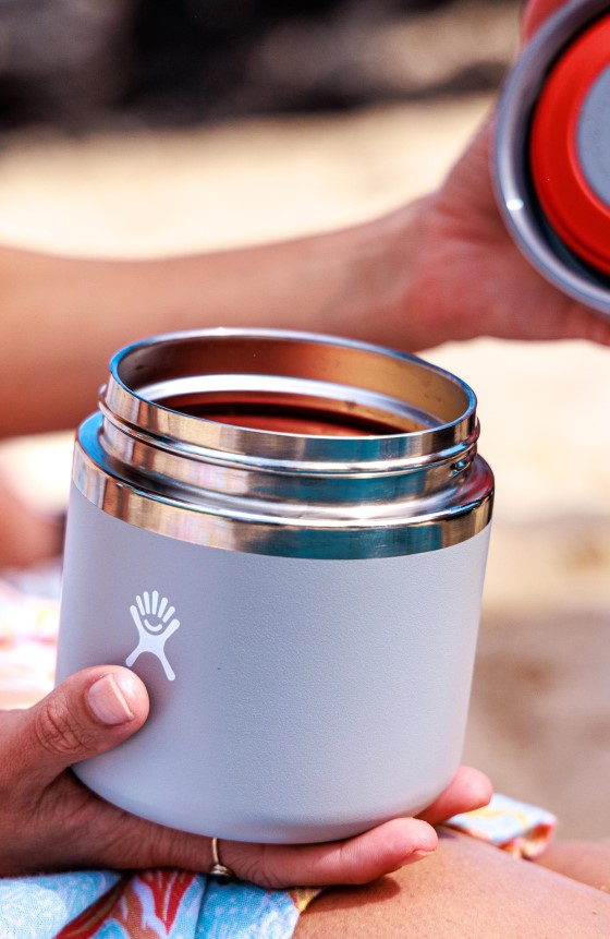 Shop Hydro Flask Insulated Food Jars to keep all your favorite foods fresh!