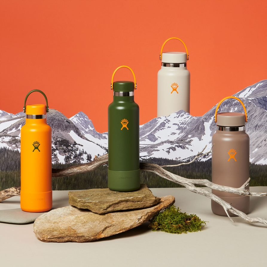 21 oz (621 ml) National Park Foundation Limited Edition Standard Mouth  Insulated Water Bottle