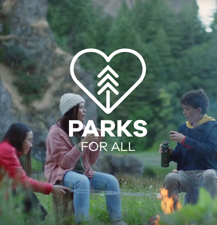 Hoping to enjoy some more time outdoors this year? Look for the Parks For All Grantee nearest to you!
